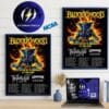 Bloodywood Merch System Of A Brown USA Tour 2026 Schedule Home Decor Poster Canvas