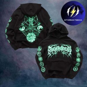 Bring Me The Horizon Merch Sick New World Festival And Tour 2026 System Response Unisex Hoodie Shirt