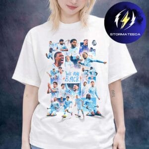 Celebrates Coventry City Return To Premier League 2026 We Are Back Unisex T-Shirt