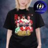 Rhea Ripley Is The New WWE Women Champion In WrestleMania 42 Vegas Unisex T-Shirt