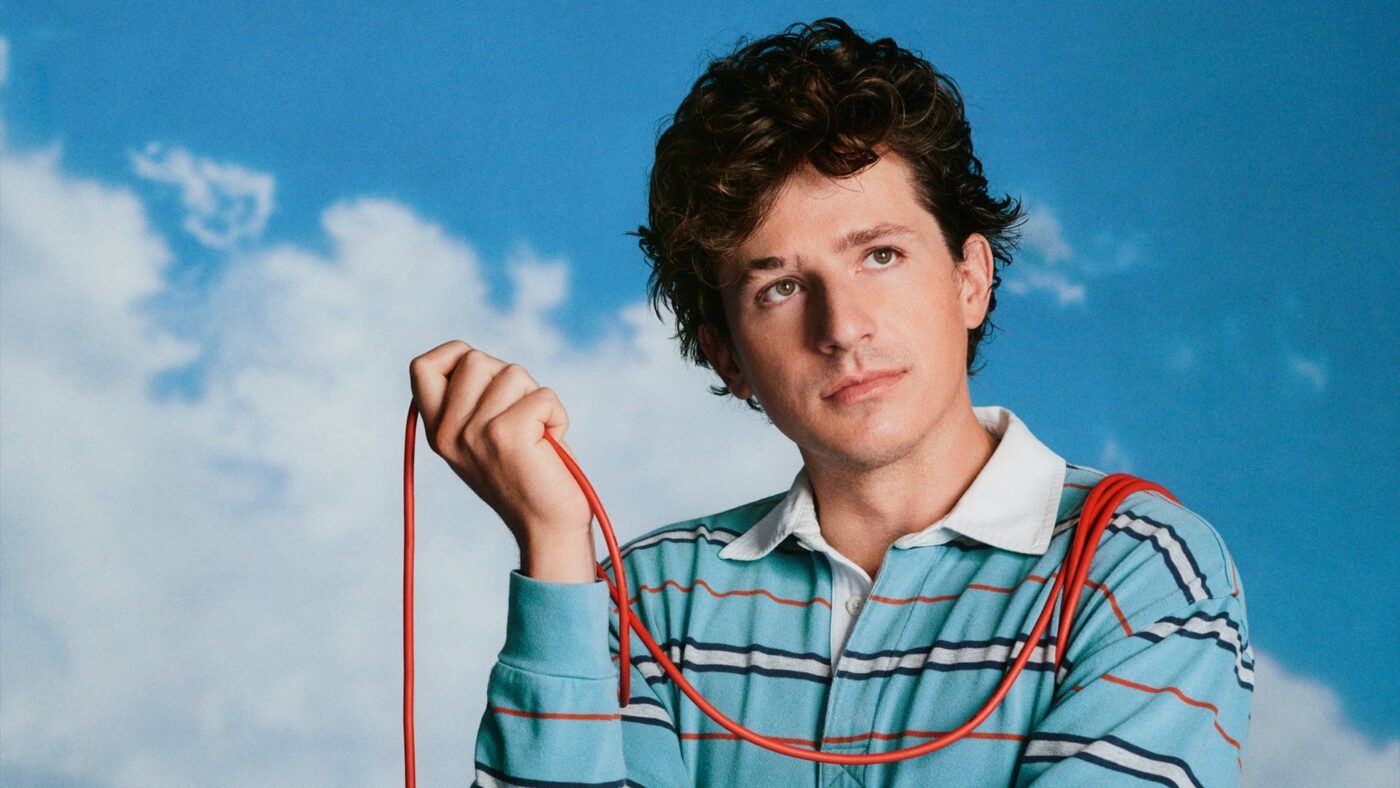 Charlie Puth Announces Whatever’s Clever! World Tour