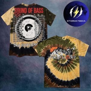 Che Merch Monster Energy Outbreak Tour Che Encore 2026 Bass Killa Encore Tour Dates Unisex T-Shirt