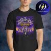 Sydney Kings Merch NBL 2026 Championship Unisex T-Shirt