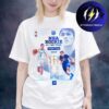 Cooper Flagg Are The 2025 2026 NBA Rookie Of The Year Unisex T-Shirt