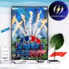 Puscifer The Normal Isnt Tour 2026 At Landmark Credit Union Live In Milwaukee WI On April 26 2026 Home Decor Poster Canvas