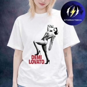 Demi Lovato Merch It Not That Deep Tour 2026 Dynamic Unisex T-Shirt