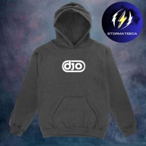 Djo Merch Capsule Logo Pullover Hoodie