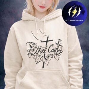 Ethel Cain Merch The Willoughby Tucker Forever Tour 2026 Logo Unisex Hoodie Shirt