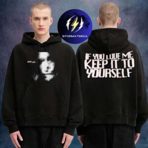 Ethel Cain Merch The Willoughby Tucker Forever Tour 2026 Photo Hate Two Sided Unisex T-Shirt