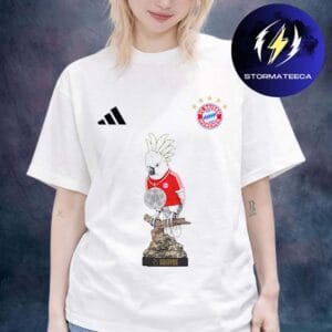 FC Bayern Munich Men Meister 2026 Unisex T-Shirt