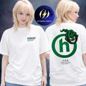 Feid x The Hidden NY Exclusive Two Sided Unisex T-Shirt