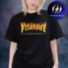 Fishbone Merch In Your Face 40th Anniversary Tour 2026 Frankie Unisex T-Shirt