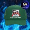 Foo Fighters Take Cover Tour 2026 Merch Pop Up Shop At Total Mortgage Arena Trucker Hat