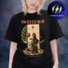 Temples Bliss World Tour 2026 Schedule Two Sided Unisex T-Shirt
