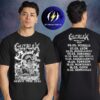 Puscifer The Normal Isnt Tour 2026 At Thomas Wolfe Auditorium In Asheville NC On March 31 2026 Unisex T-Shirt Puscifer The Normal Isnt Tour 2026 At Thomas Wolfe Auditorium In Asheville NC On March 31 2026 Unisex T-Shirt