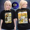 Hayley Williams Brazil Tour 2026 Merch Ego Two Sided Unisex T-Shirt