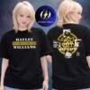 Hayley Williams Brazil Tour 2026 Merch Photo Two Sided Unisex T-Shirt