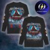 Helloween Merch 40th Anniversary North American Tour 2026 Keeper Unisex Longsleeve Shirt