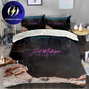 Hot Mulligan I Won’t Reach Out To You Album Cover Bedding Set