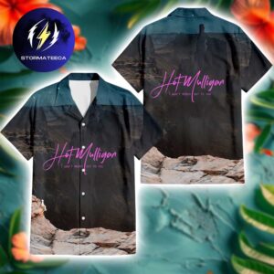 Hot Mulligan I Won’t Reach Out To You Album Cover Summer Hawaiian Shirt