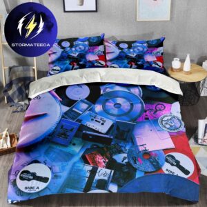 Hot Mulligan SYG Years Album Cover Bedding Set