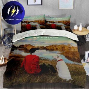 Hot Mulligan You Will Be Fine Album Cover Bedding Set