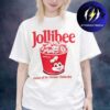 Jollibee Merch Shop Jollibee Is My Languege Unisex Sweatshirt
