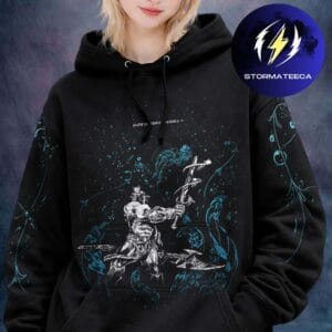 Just Roll With It JRWI Merch Oath Of The Undersea Unisex Hoodie Shirt