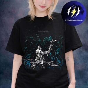 Just Roll With It JRWI Merch Oath Of The Undersea Unisex T-Shirt