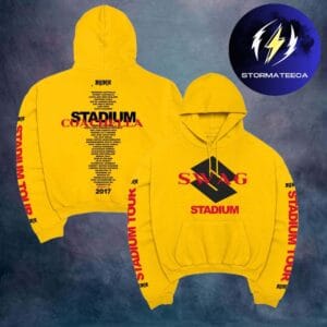 Justin Bieber New Merch Coachella Festival 2026 Purpose Era Swag Unisex Hoodie Shirt
