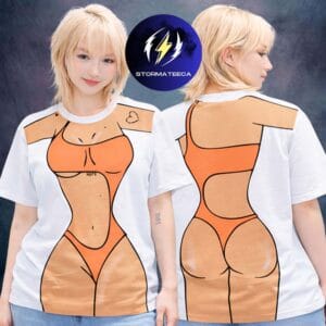 Karol G Merch Coachella 2026 Bikini Unisex T-Shirt