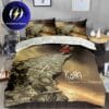 Korn Life Is Peachy Album Cover Bedding Set