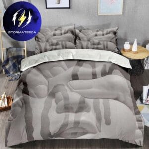 Korn Requiem Album Cover Bedding Set