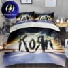 Korn The Path Of Totality Album Cover Bedding Set