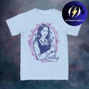 Laufey x Fornite Collab Collection Merch Photo Carolina Blue Unisex T-Shirt