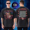 Ice Nine Kills Merch Last Chance To Make Amends 20th Anniversary Two Sided Washed T-Shirt
