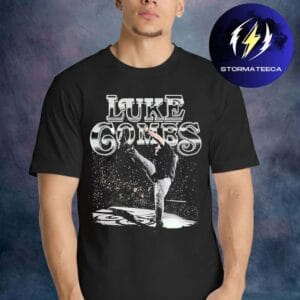 Luke Combs Merch Stage Unisex T-Shirt