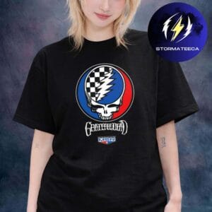 MSR x Grateful Dead Merch Dead Checkers Unisex T-Shirt