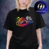 MSR x Grateful Dead Merch Dead Racing Bears Unisex T-Shirt