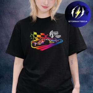 MSR x Grateful Dead Merch Spectrum Unisex T-Shirt