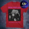 Bring Me The Horizon With Motionless In White And The Plot In You The Third Ascension Program Tour Dates Two Sided Unisex T-Shirt