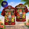 Minecraft Creeper Chaos Summer Hawaiian Shirt