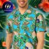 Hot Mulligan SYG Years Album Cover Summer Hawaiian Shirt
