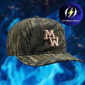 Morgan Wallen Merch Still The Problem Tour 2026 Camo Logo Cap Hat Snapback