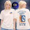 Morgan Wallen Merch Still The Problem Tour 2026 Photo Tour Dates Two Sided Unisex T-Shirt Morgan Wallen Merch Still The Problem Tour 2026 Photo Tour Dates Two Sided Unisex T-Shirt