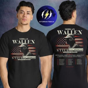 Morgan Wallen Still The Problem Tour 2026 Schedule Two Sided Unisex T-Shirt