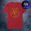 Mortal Kombat II x AMC Theatres Merch Mortal Enemies Unisex T-Shirt