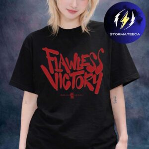 Mortal Kombat II x AMC Theatres Merch Flawless Victory Unisex T-Shirt
