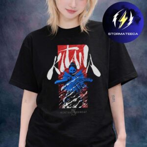 Mortal Kombat II x AMC Theatres Merch Kitana Unisex T-Shirt