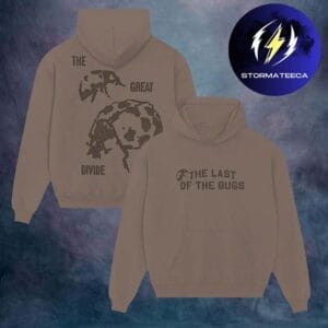 Noah Kahan Merch The Last Of The Bugs Unisex Hoodie Shirt
